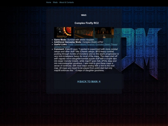 complex_firefly screenshot