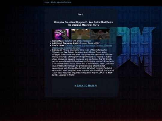 complex_freudian_slipgate_2 screenshot