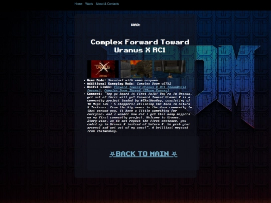 complex_ftux screenshot