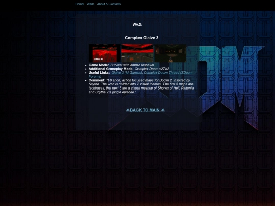 complex_glaive3 screenshot