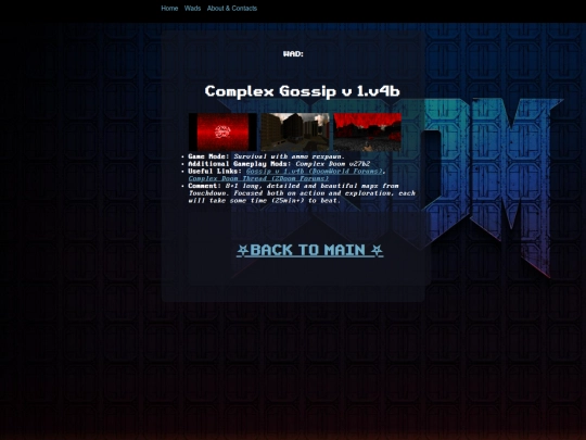 complex_gossip screenshot