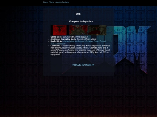 complex_hadephobia screenshot
