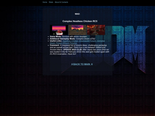 complex_headless_chicken screenshot