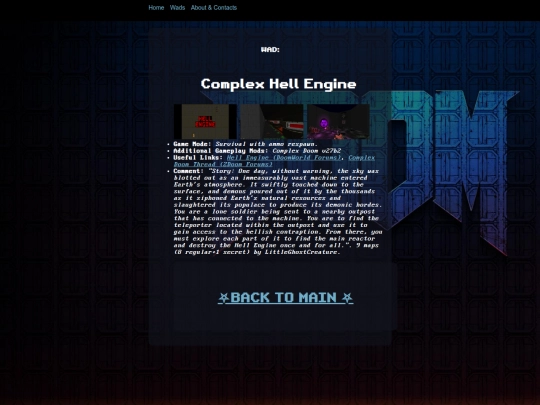 complex_hell_engine screenshot
