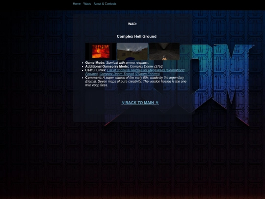 complex_hell_ground screenshot