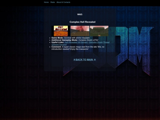 complex_hell_revealed screenshot