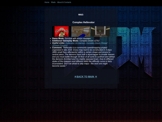 complex_hellevator screenshot