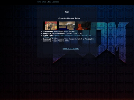 complex_heroes_tales screenshot