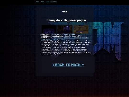 complex_hypnagogia screenshot