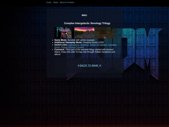 complex_intergalactic_xenology_trilogy screenshot