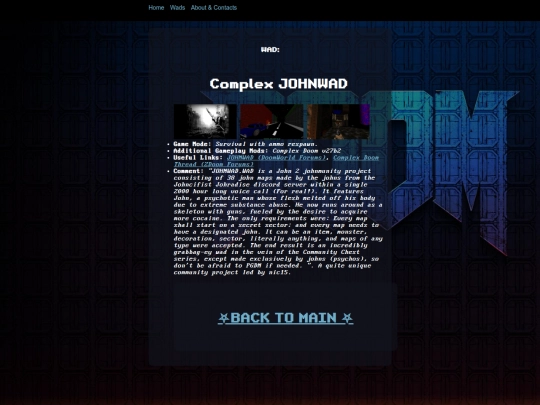 complex_johnwad screenshot