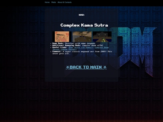 complex_kamasutra screenshot