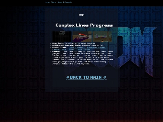 complex_lines_progress screenshot