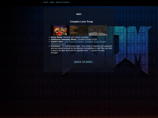 complex_lone_troop screenshot