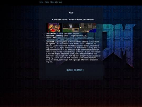 complex_mano_laikas screenshot