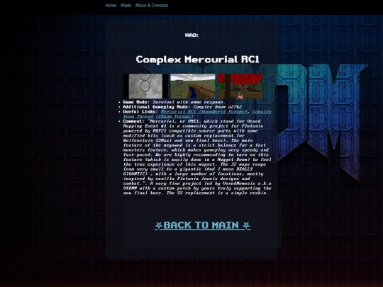 complex_mercurial screenshot