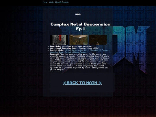 complex_metal_descension screenshot