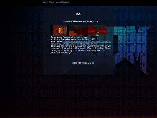 complex_monuments_of_mars_1_2 screenshot