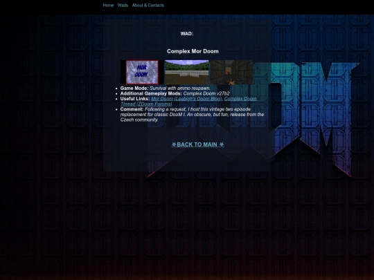 complex_mor_doom screenshot