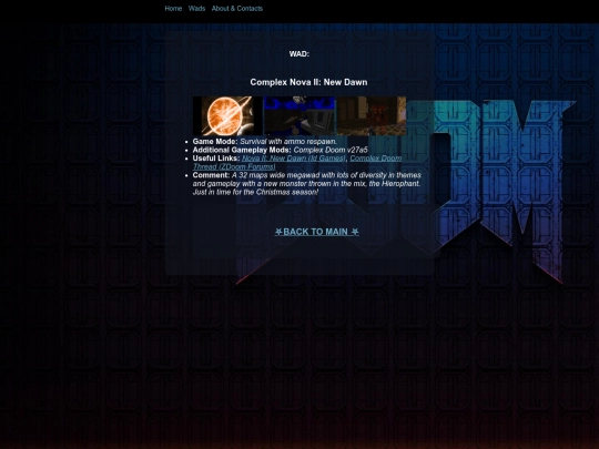 complex_nova_ii screenshot