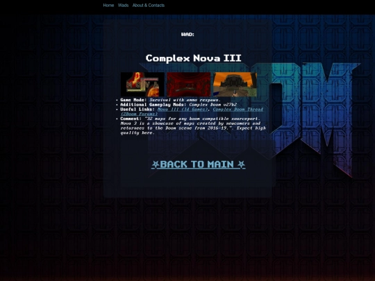 complex_nova_iii screenshot