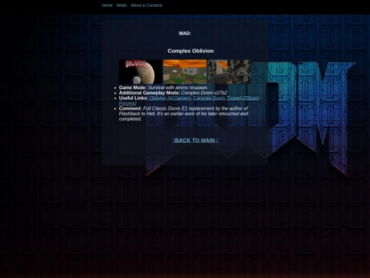 complex_obliv666 screenshot