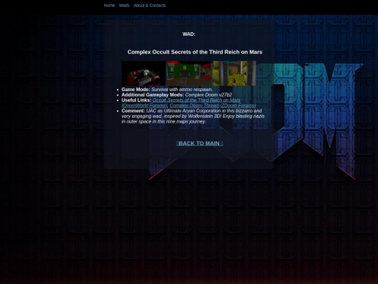 complex_occult_secrets_of_the_third_reich_on_mars screenshot