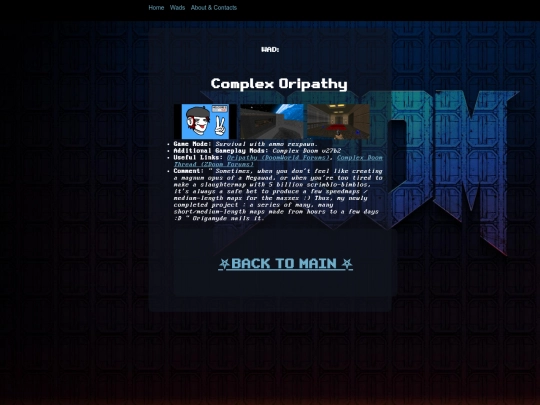 complex_oripathy screenshot