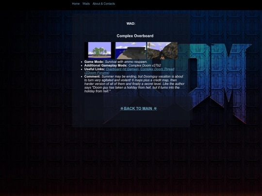 complex_overboard screenshot