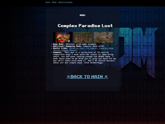 complex_paralo screenshot