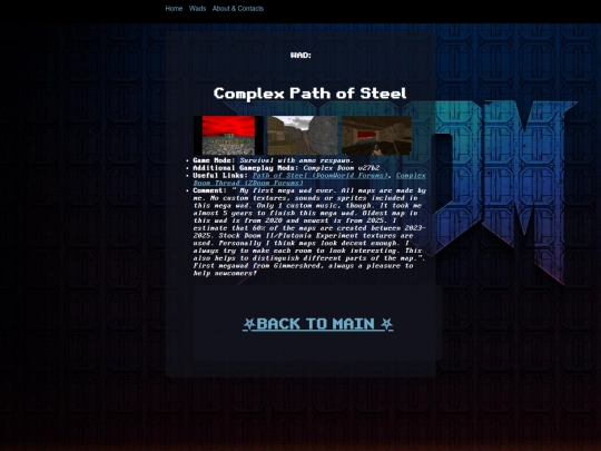 complex_path_of_steel screenshot