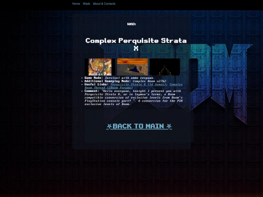 complex_perquisite_strata_x screenshot