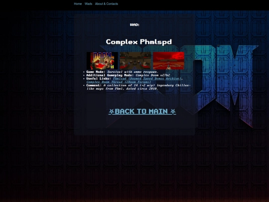 complex_phmlspd screenshot