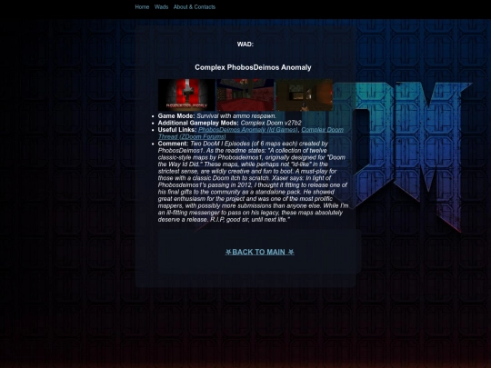 complex_phobosdeimos_anomaly screenshot
