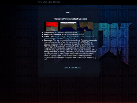 complex_plutorium_test_ep screenshot