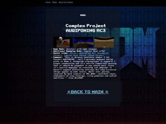 complex_project_auqiponing screenshot