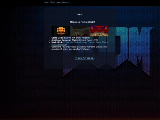 complex_psykoplex22 screenshot