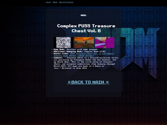 complex_puss_treasure_chest_vol6 screenshot
