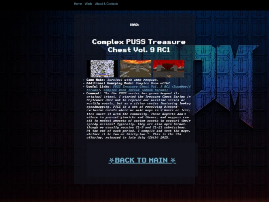 complex_puss_treasure_chest_vol_9 screenshot