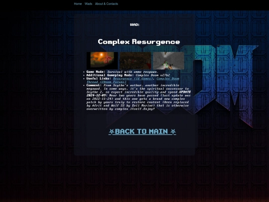 complex_resurgence screenshot