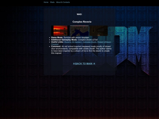 complex_reverie screenshot