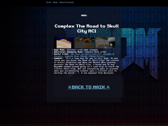 complex_road_skull_city screenshot