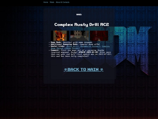 complex_rusty_drill_beta_one screenshot
