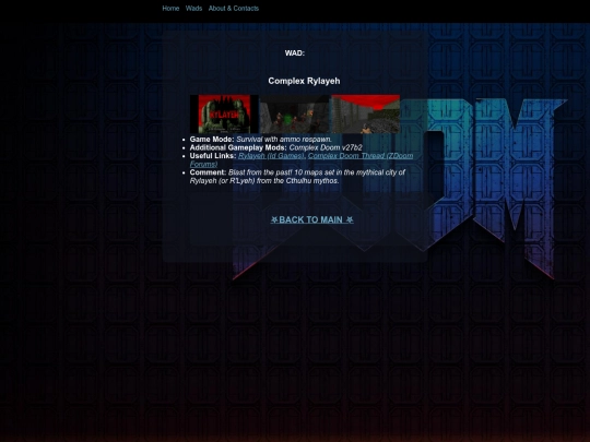 complex_rylayeh screenshot