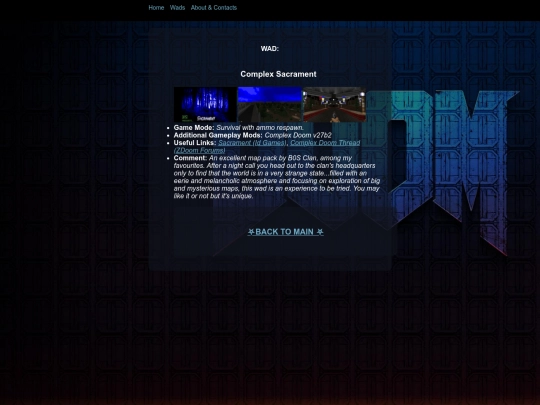 complex_sacrament screenshot