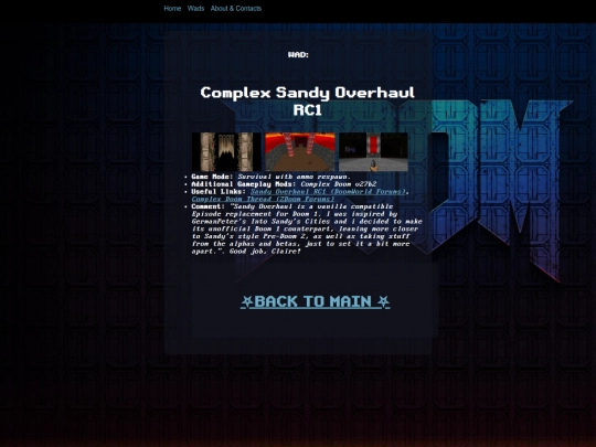 complex_sandy_overhaul screenshot