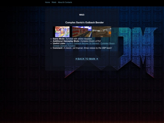 complex_santa_s_outback_bender screenshot