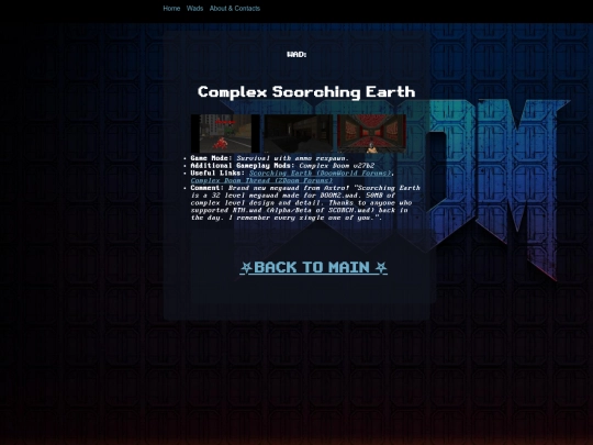complex_scorching_earth screenshot