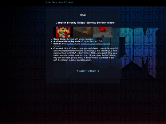 complex_serenity_trilogy screenshot