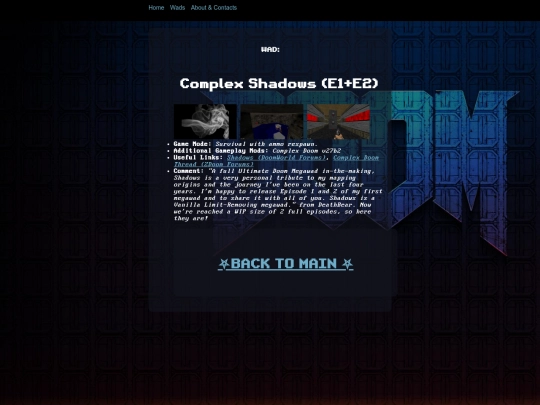 complex_shadows screenshot
